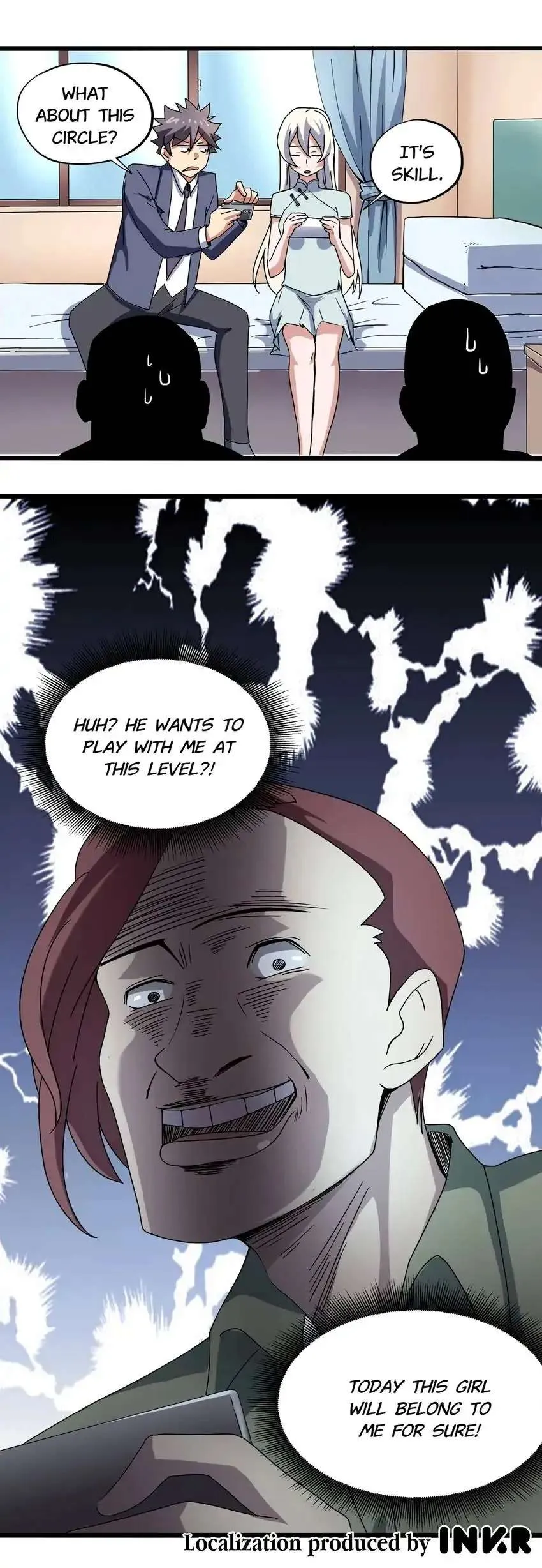Hang In There, Bro! Chapter 17 page 27 - 