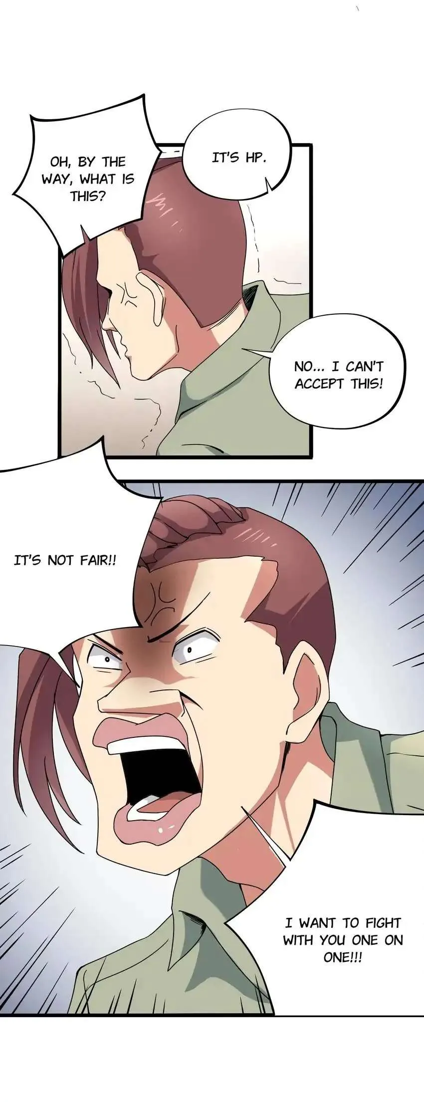 Hang In There, Bro! Chapter 18 page 15 - 