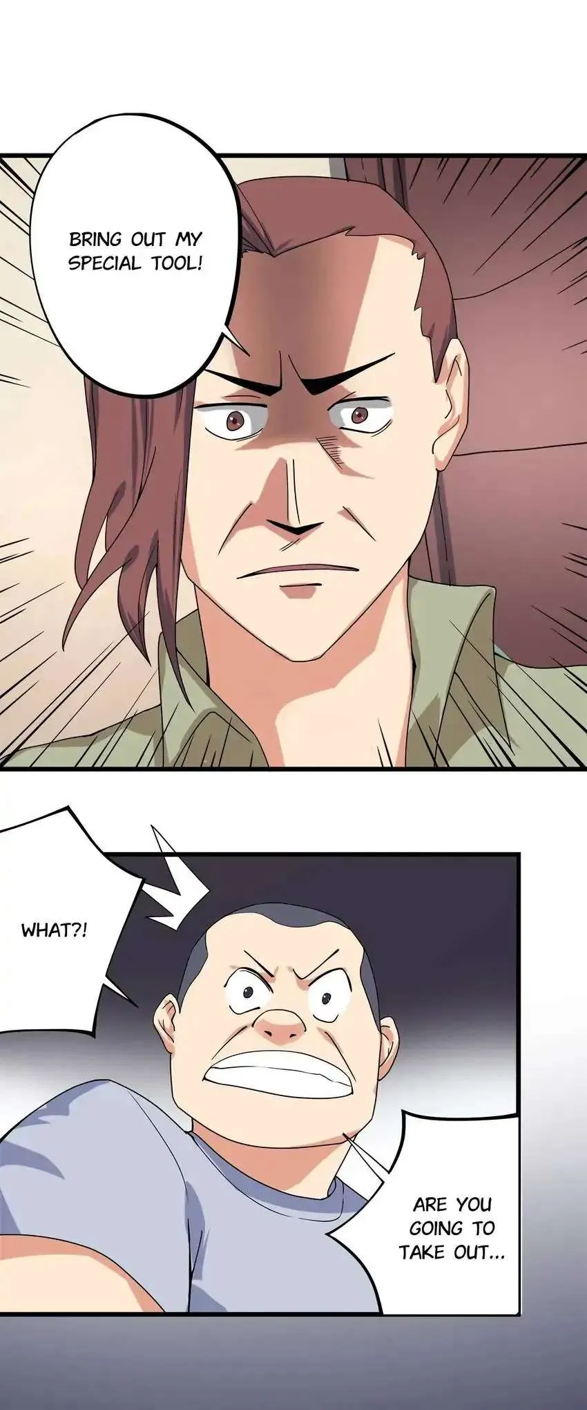 Hang In There, Bro! Chapter 18 page 18 - 