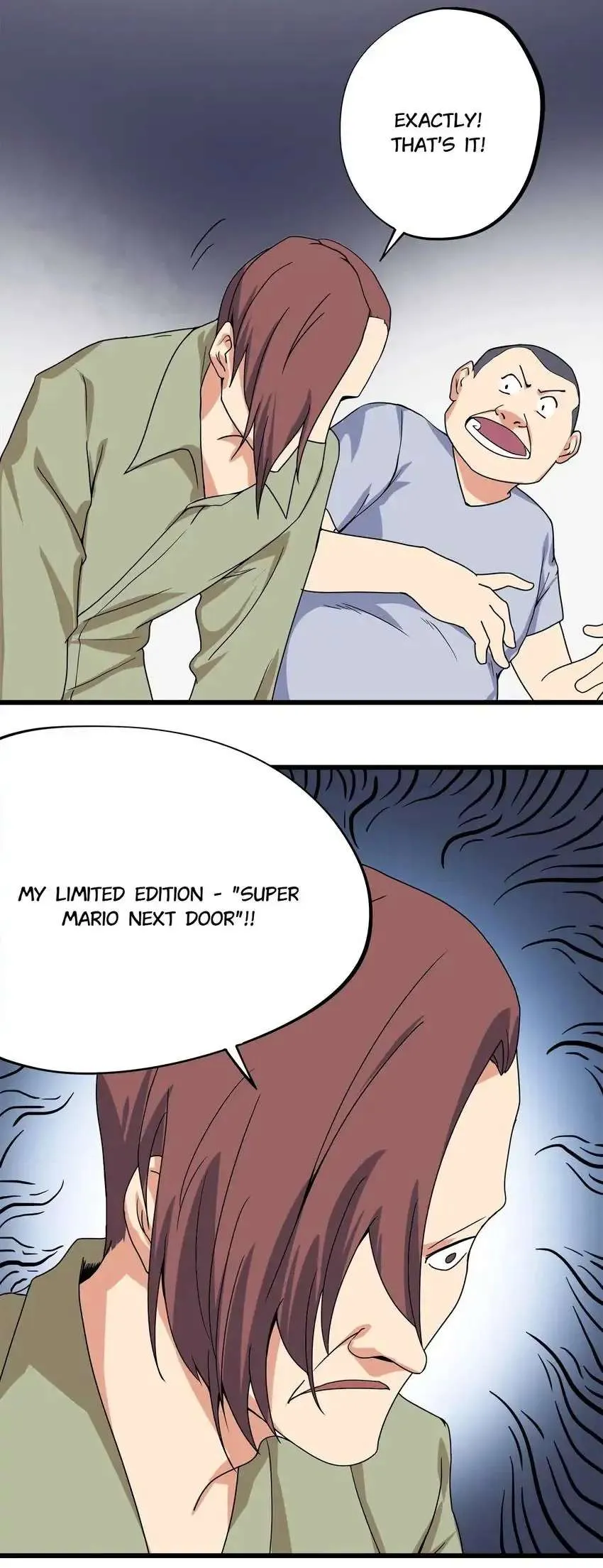 Hang In There, Bro! Chapter 18 page 19 - 