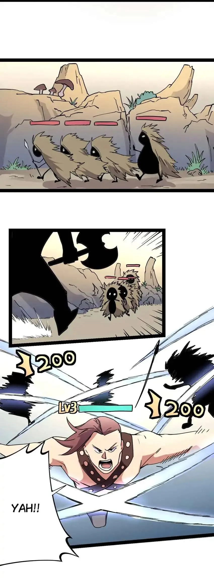 Hang In There, Bro! Chapter 18 page 3 - 