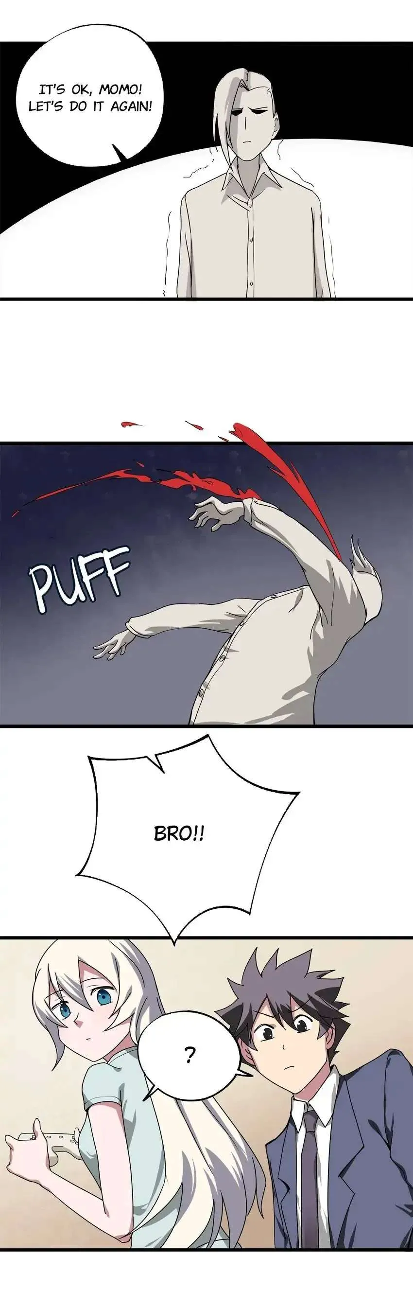 Hang In There, Bro! Chapter 18 page 27 - 