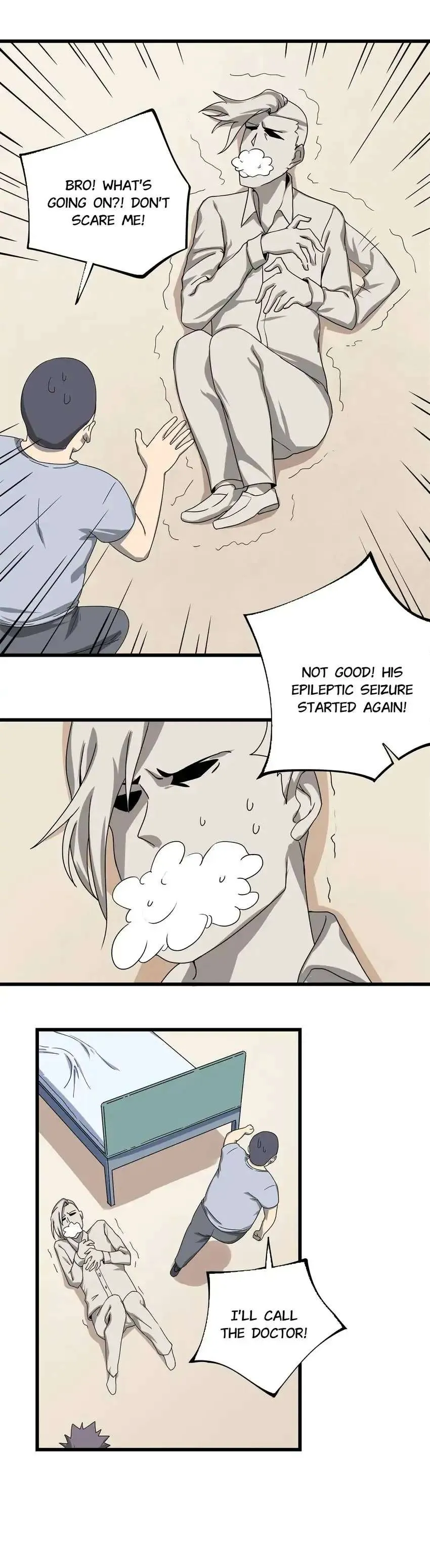 Hang In There, Bro! Chapter 18 page 28 - 
