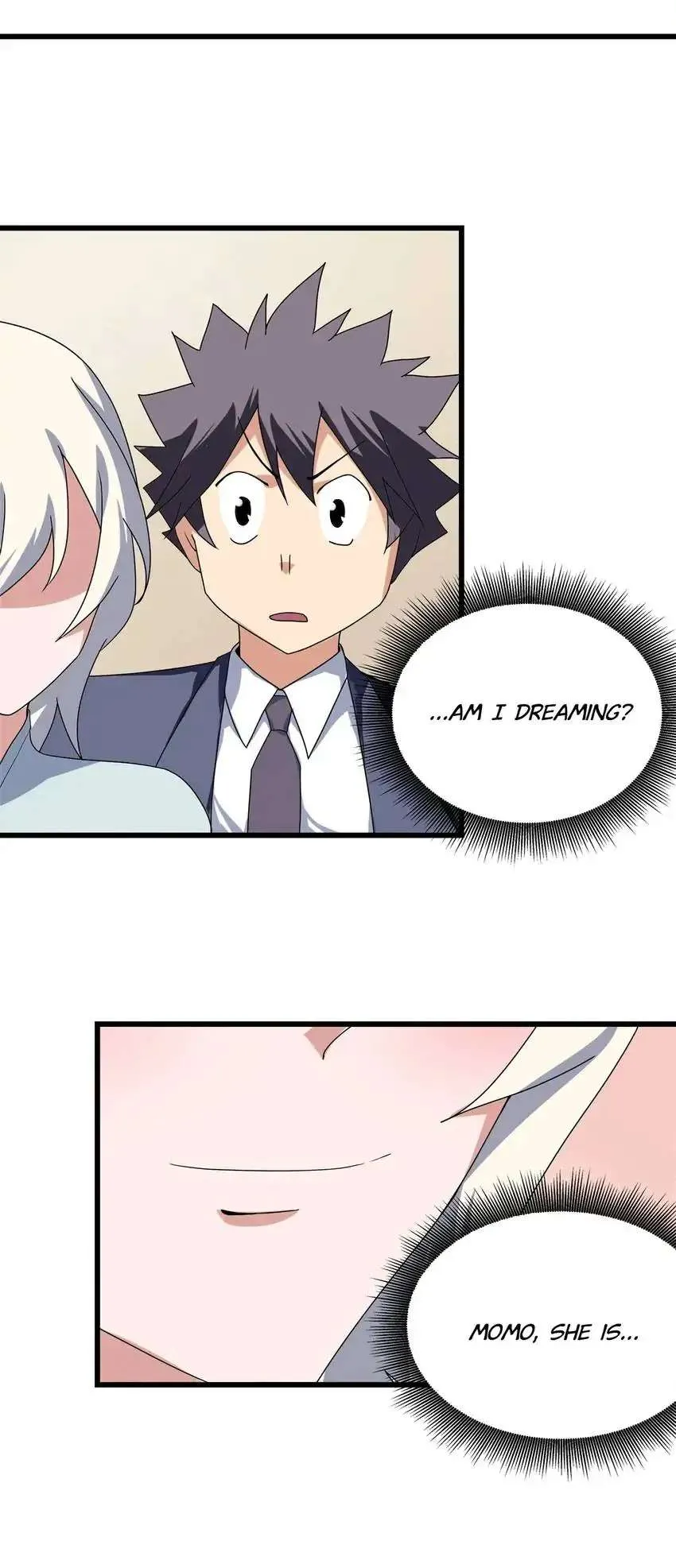 Hang In There, Bro! Chapter 18 page 32 - 