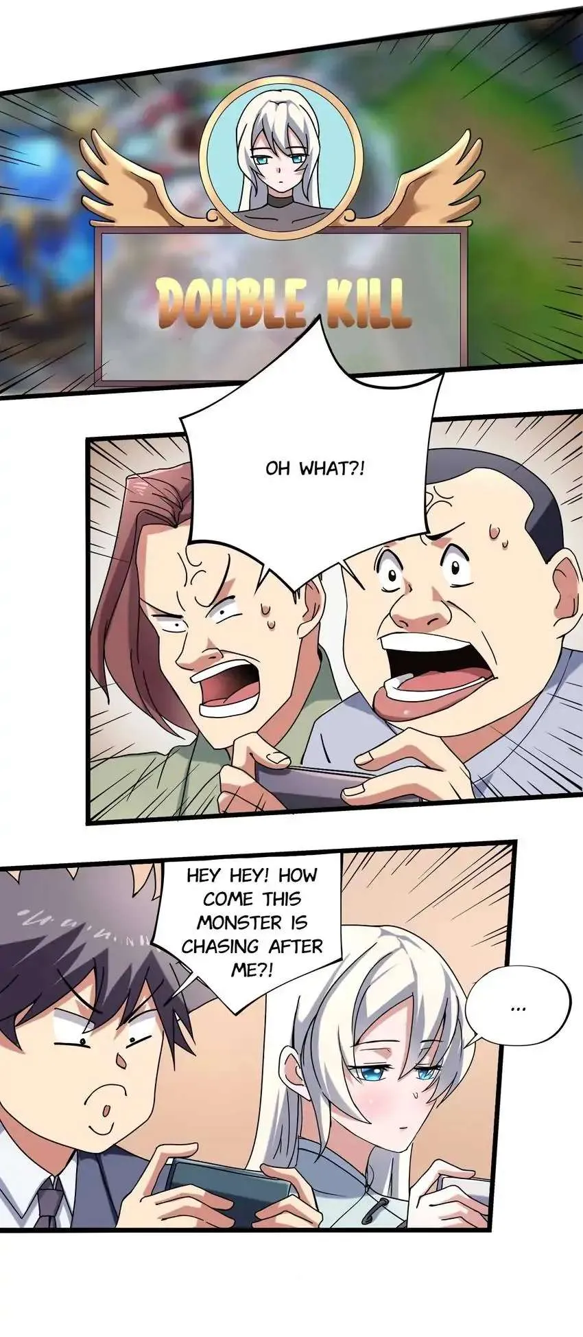 Hang In There, Bro! Chapter 18 page 9 - 
