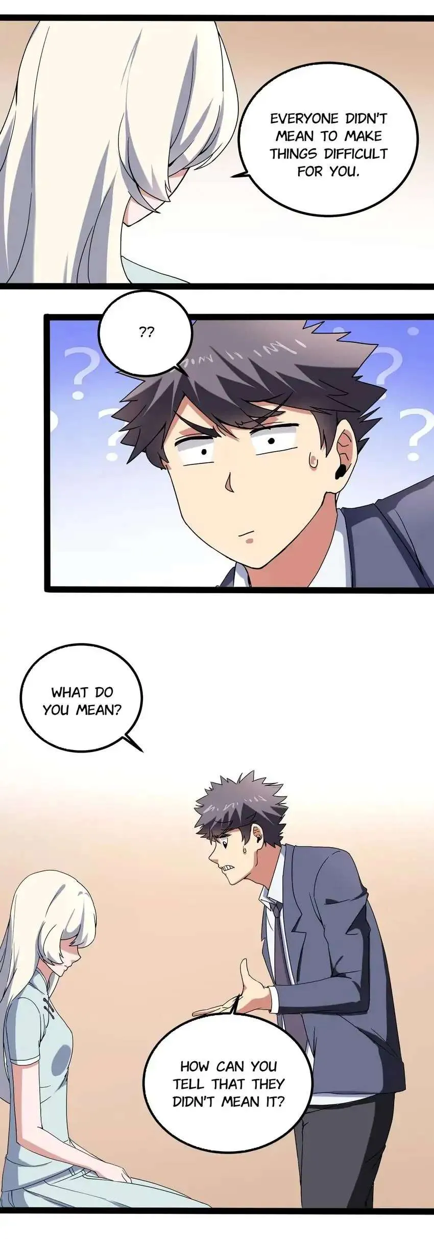 Hang In There, Bro! Chapter 19 page 12 - 