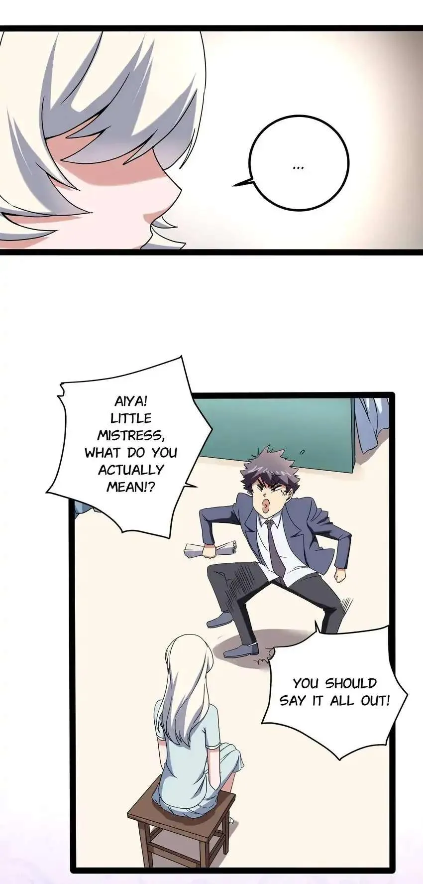 Hang In There, Bro! Chapter 19 page 13 - 