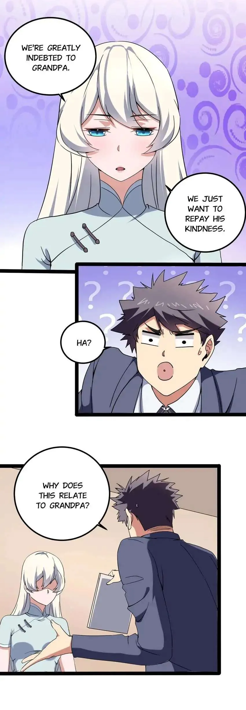 Hang In There, Bro! Chapter 19 page 14 - 