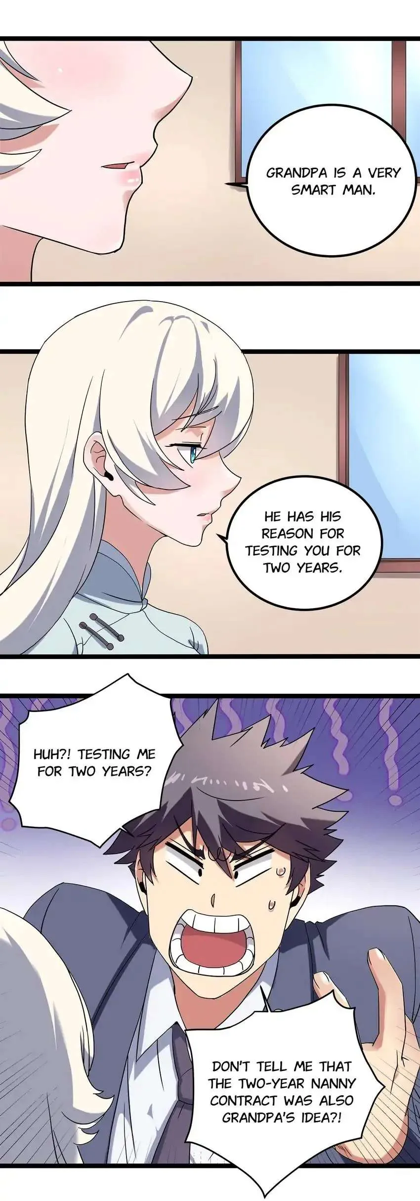 Hang In There, Bro! Chapter 19 page 20 - 