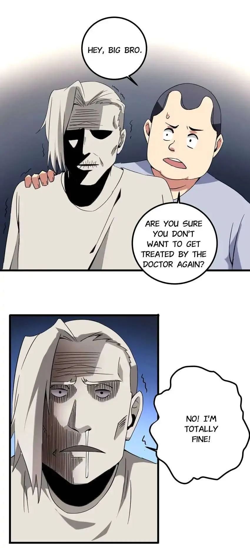 Hang In There, Bro! Chapter 19 page 3 - 