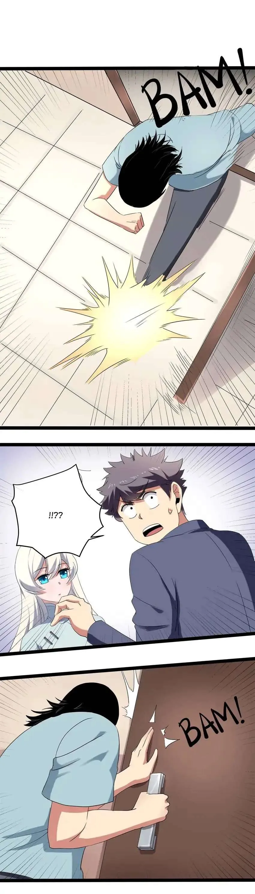 Hang In There, Bro! Chapter 19 page 24 - 