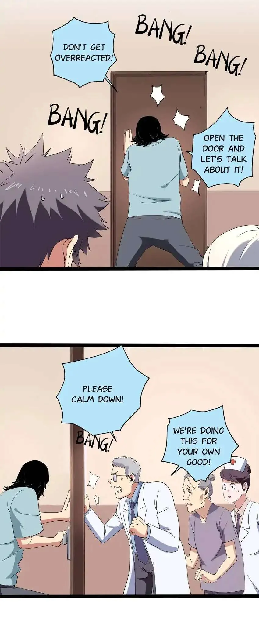Hang In There, Bro! Chapter 19 page 26 - 