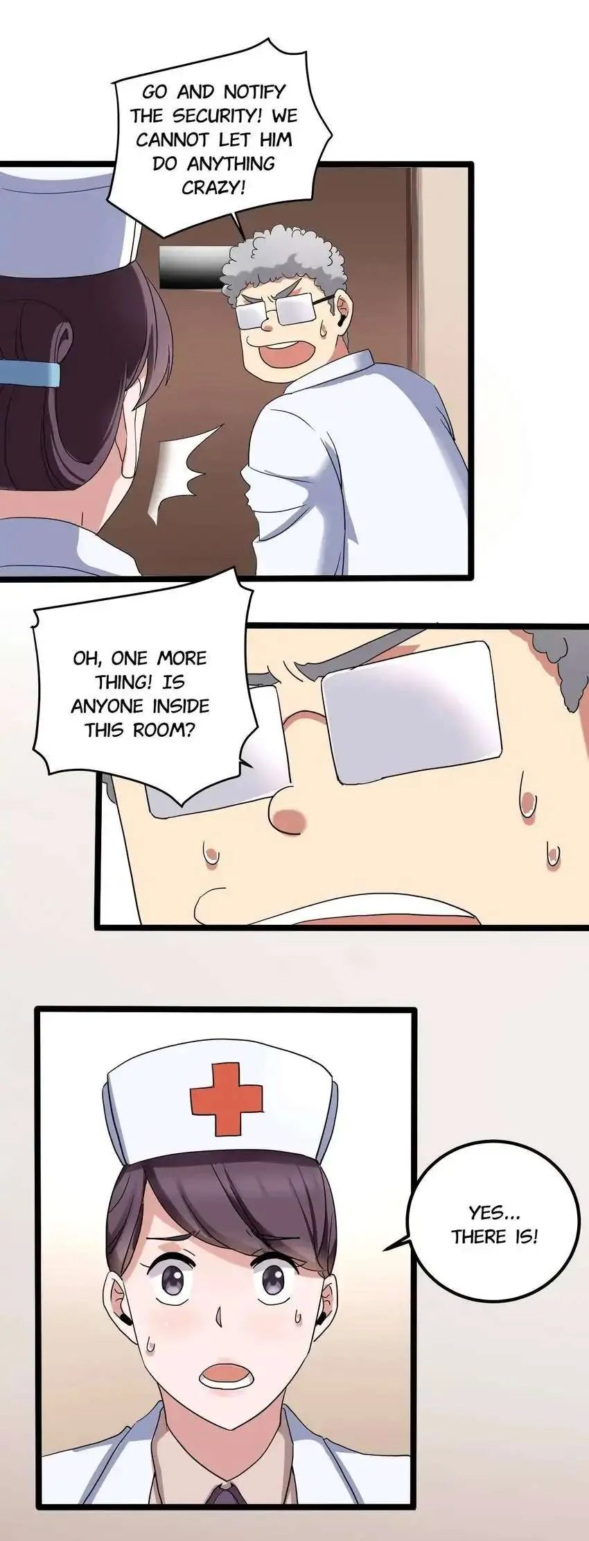 Hang In There, Bro! Chapter 19 page 28 - 