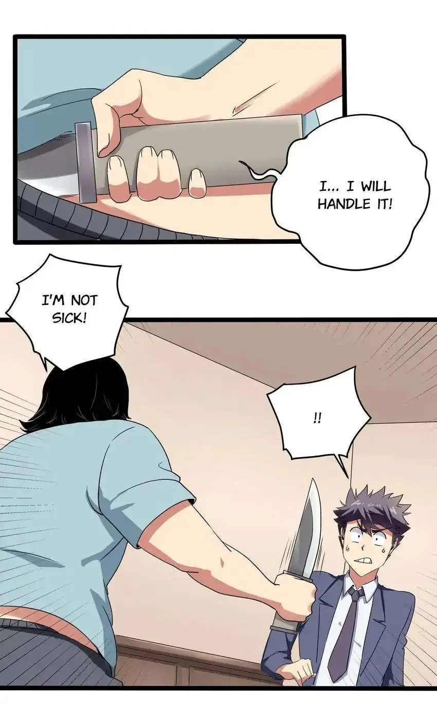 Hang In There, Bro! Chapter 19 page 30 - 