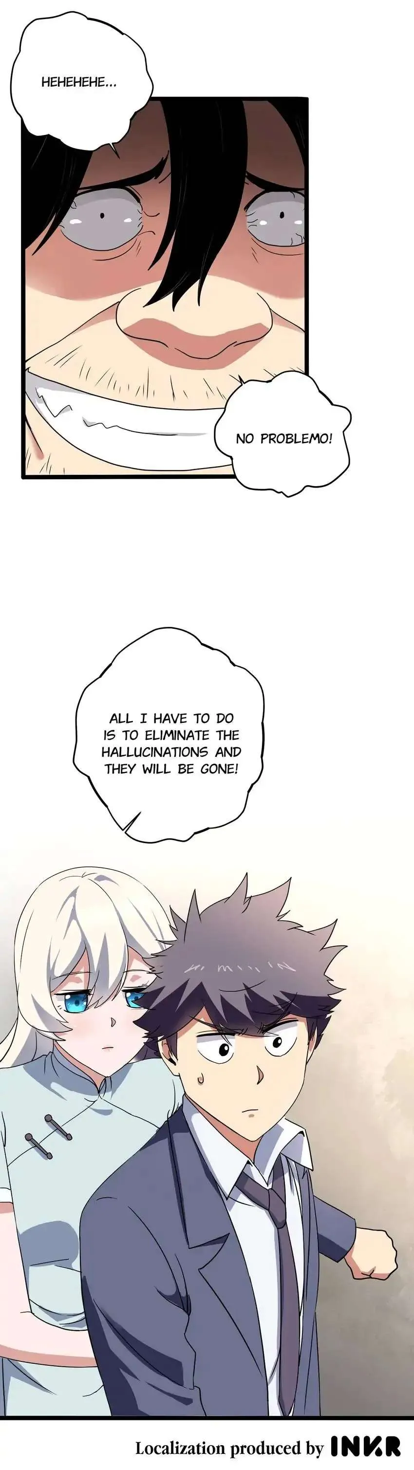 Hang In There, Bro! Chapter 19 page 32 - 