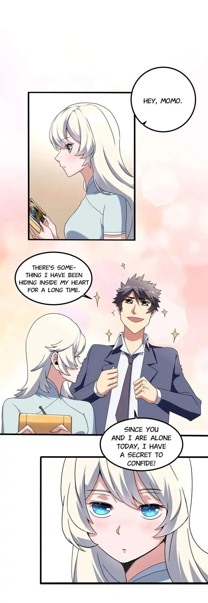 Hang In There, Bro! Chapter 19 page 6 - 