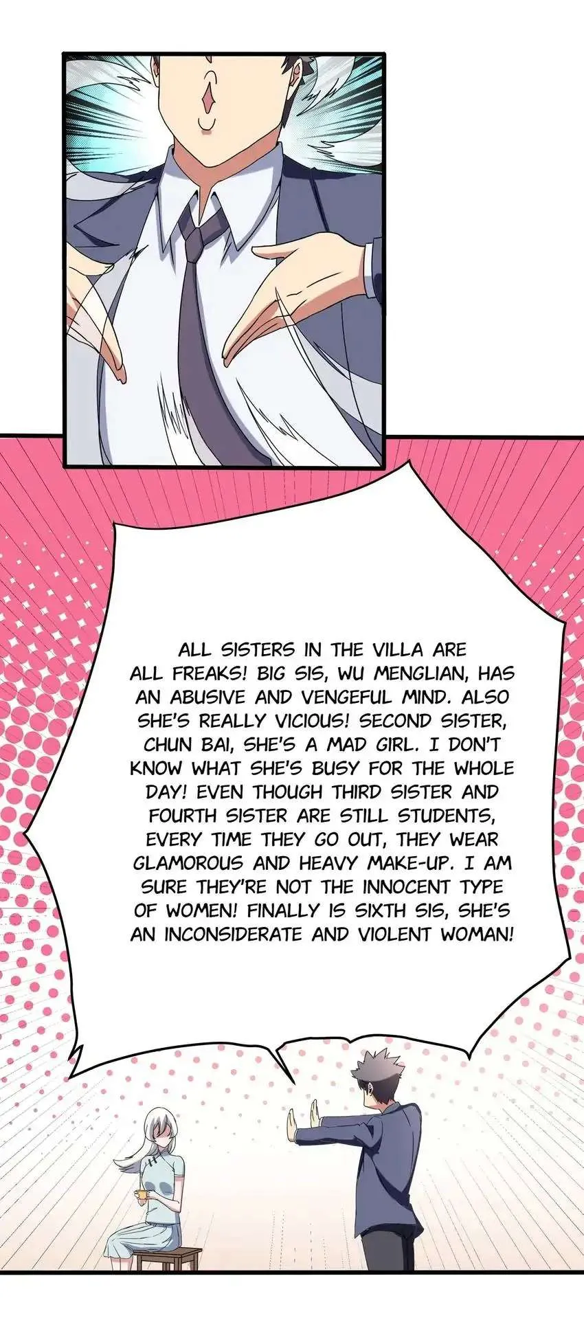 Hang In There, Bro! Chapter 19 page 7 - 