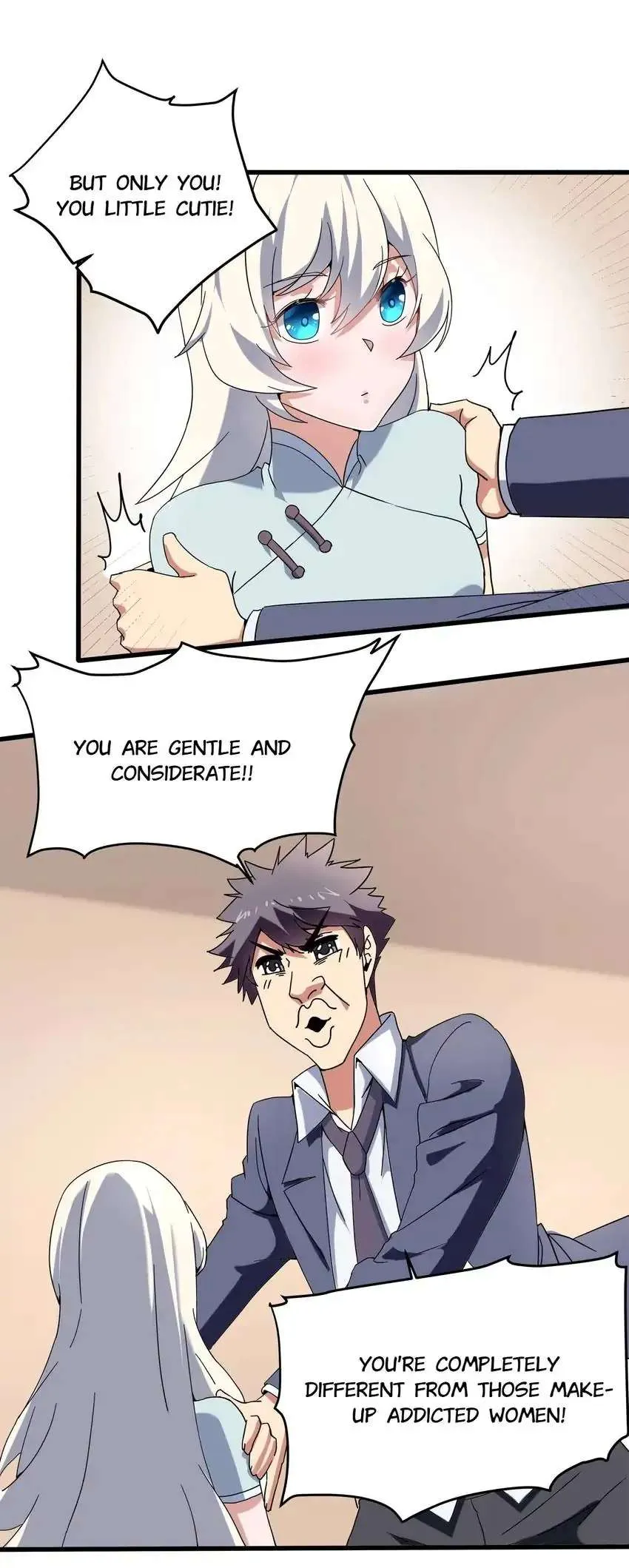 Hang In There, Bro! Chapter 19 page 8 - 