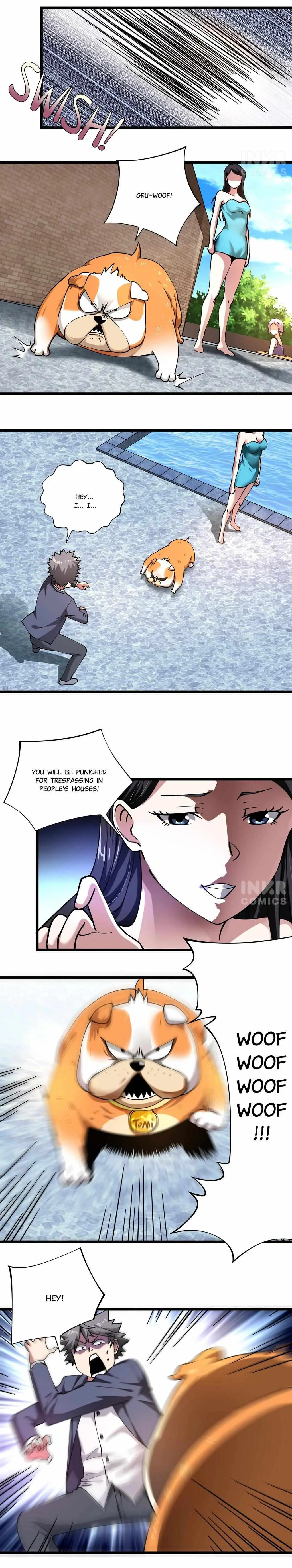 Hang In There, Bro! Chapter 2 page 2 - 