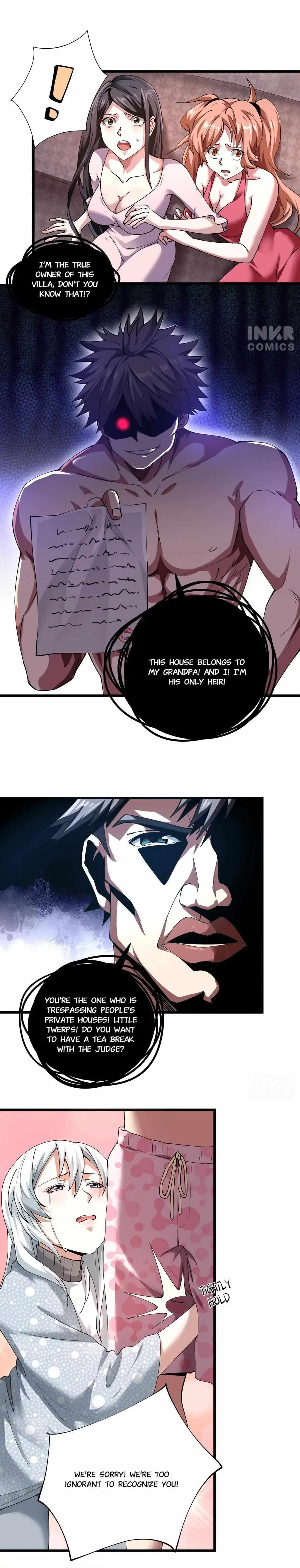 Hang In There, Bro! Chapter 2 page 11 - 