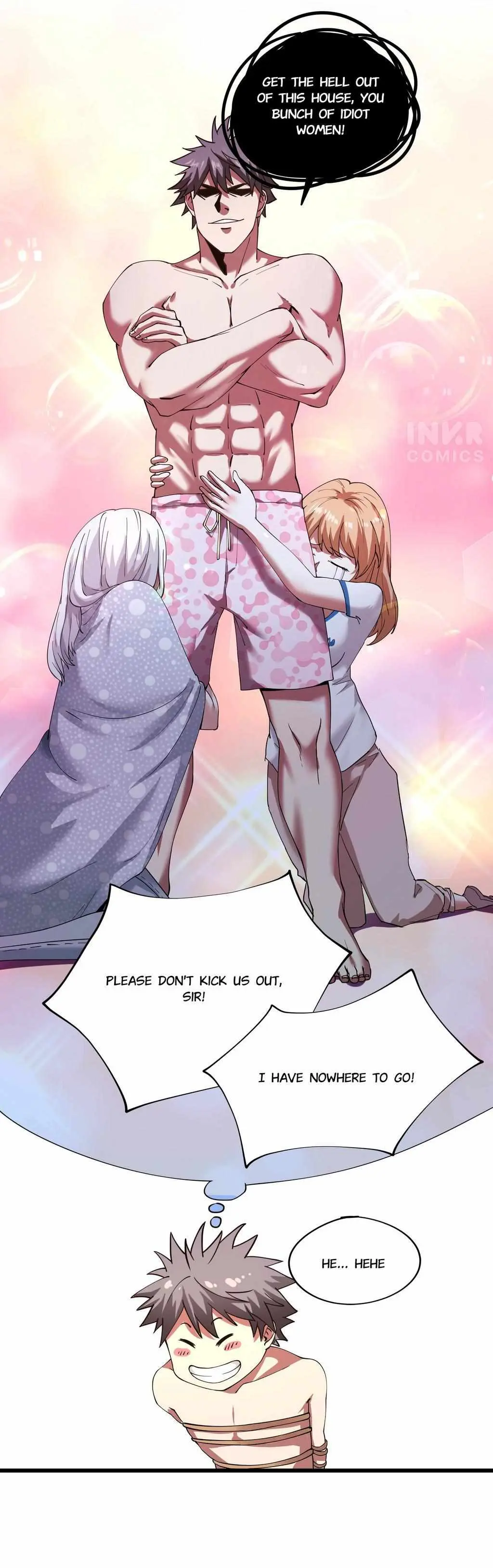 Hang In There, Bro! Chapter 2 page 12 - 