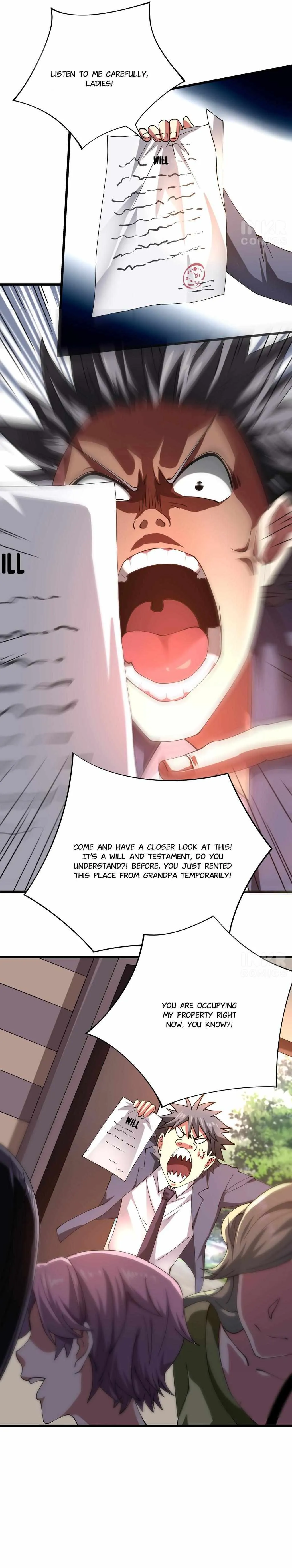 Hang In There, Bro! Chapter 2 page 16 - 