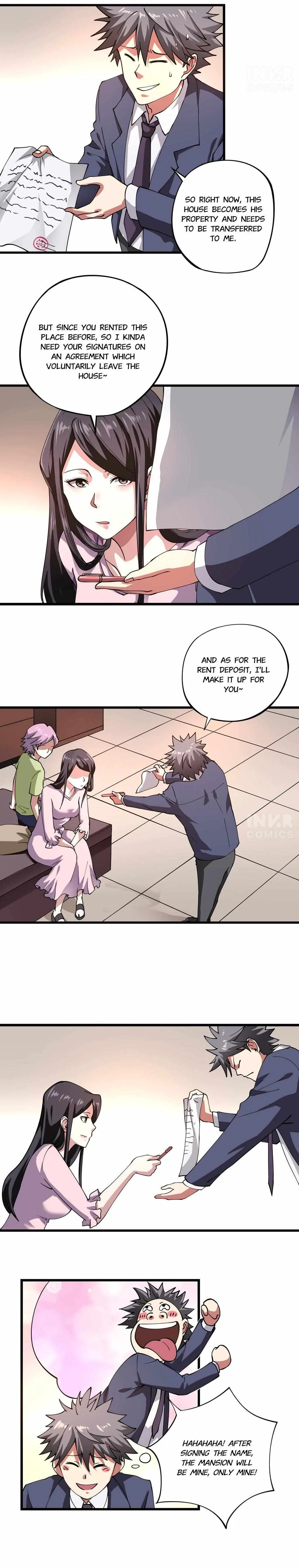 Hang In There, Bro! Chapter 2 page 18 - 
