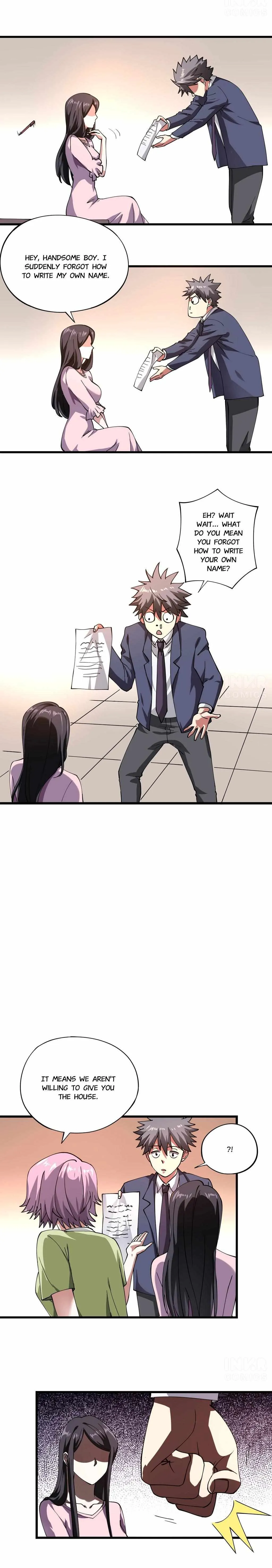 Hang In There, Bro! Chapter 2 page 19 - 