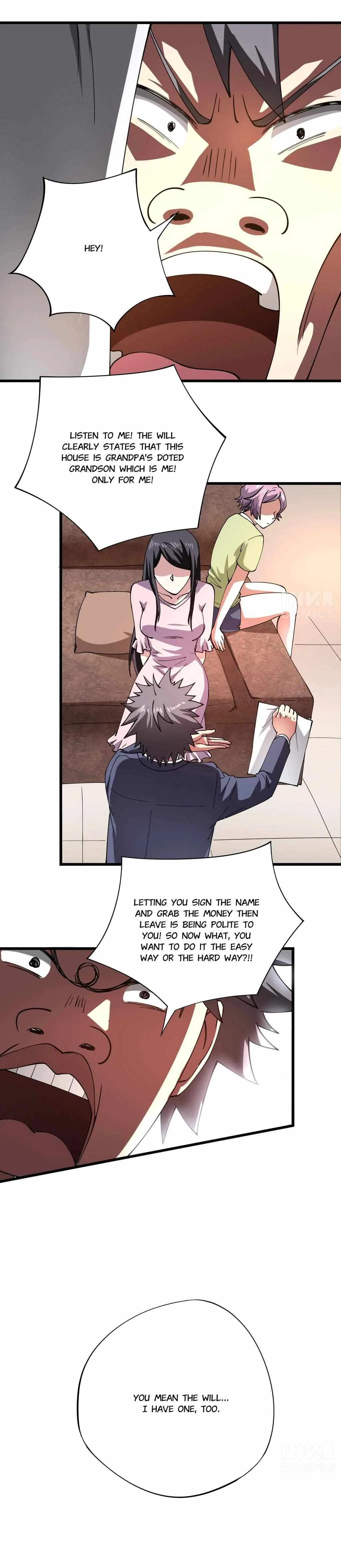 Hang In There, Bro! Chapter 2 page 20 - 