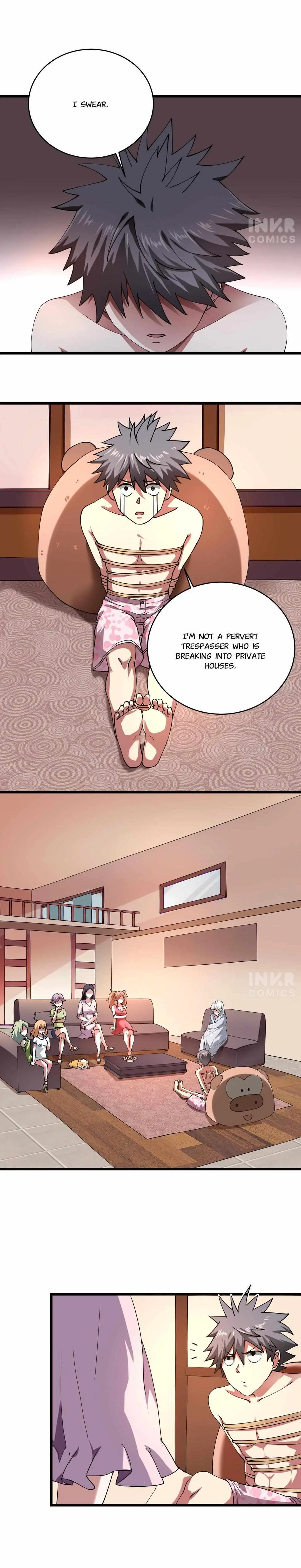 Hang In There, Bro! Chapter 2 page 7 - 