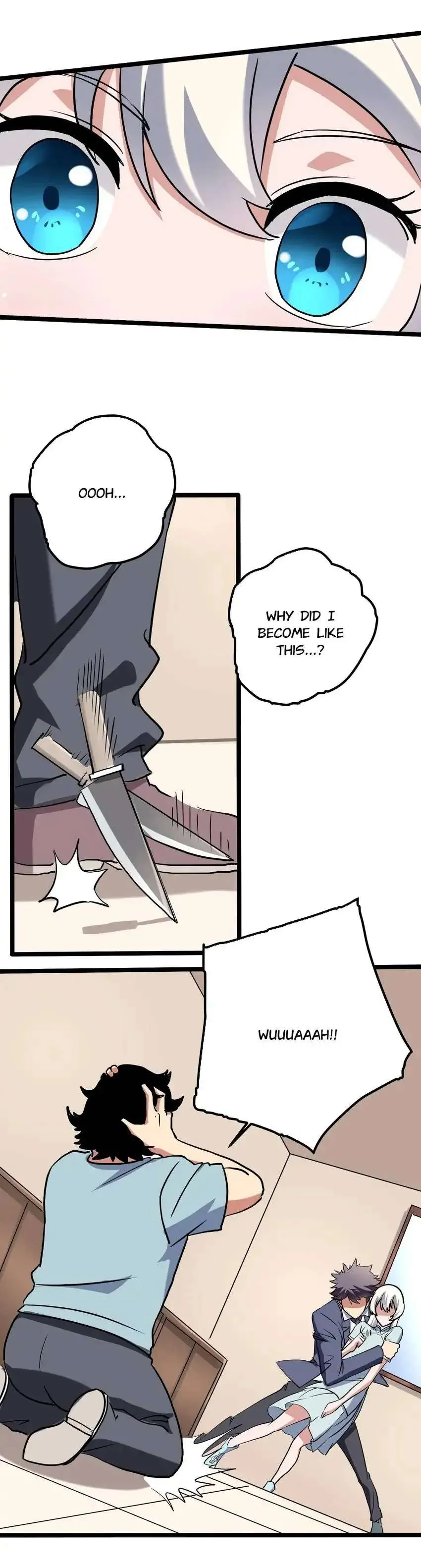 Hang In There, Bro! Chapter 20 page 11 - 