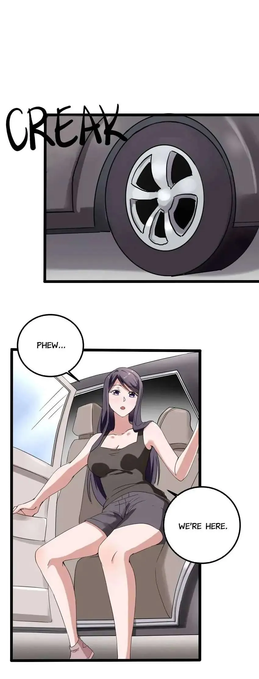 Hang In There, Bro! Chapter 20 page 14 - 