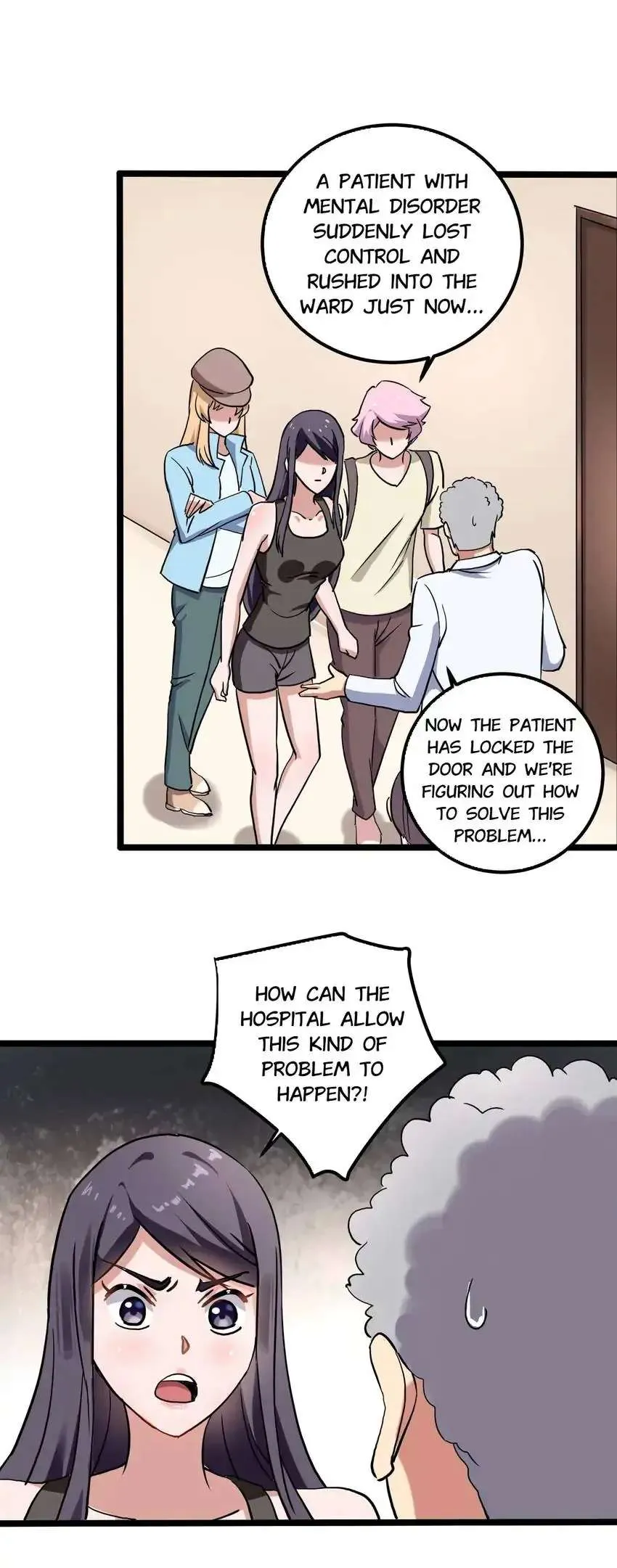 Hang In There, Bro! Chapter 20 page 17 - 