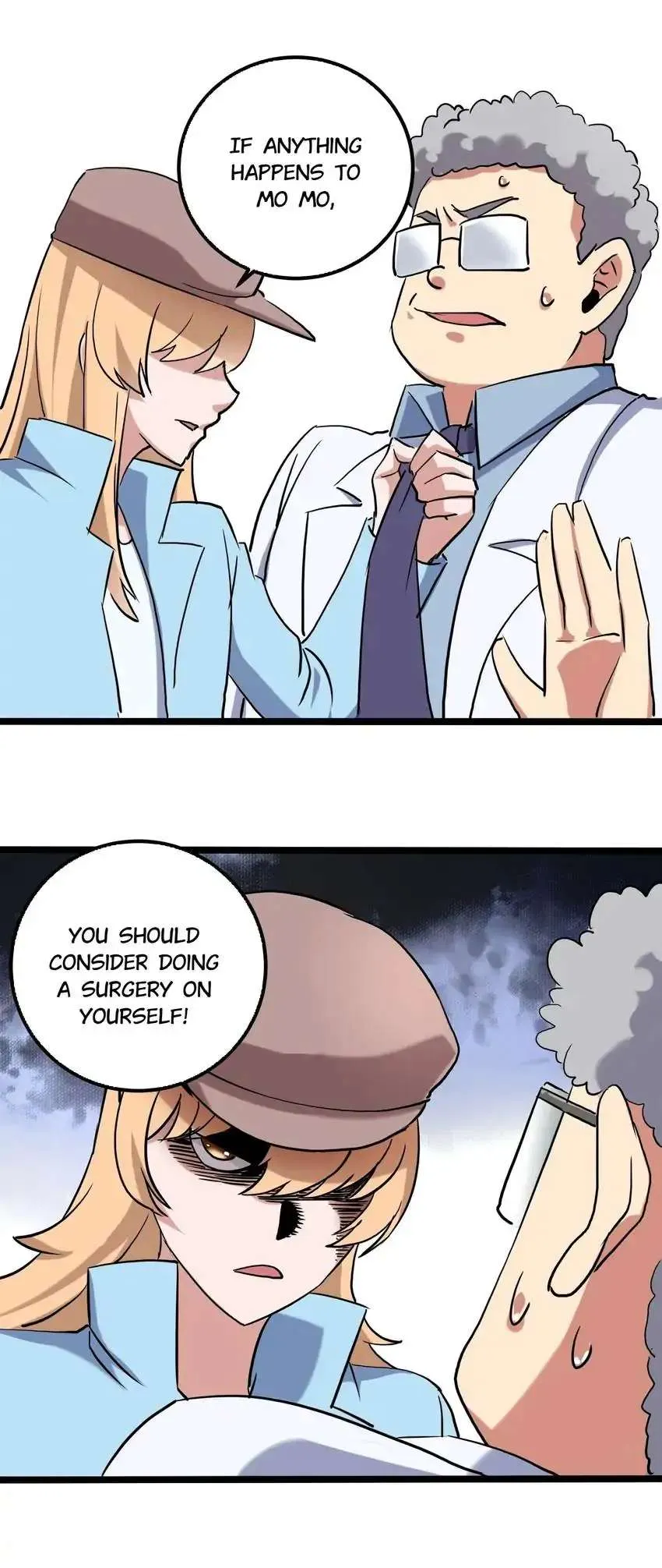 Hang In There, Bro! Chapter 20 page 19 - 