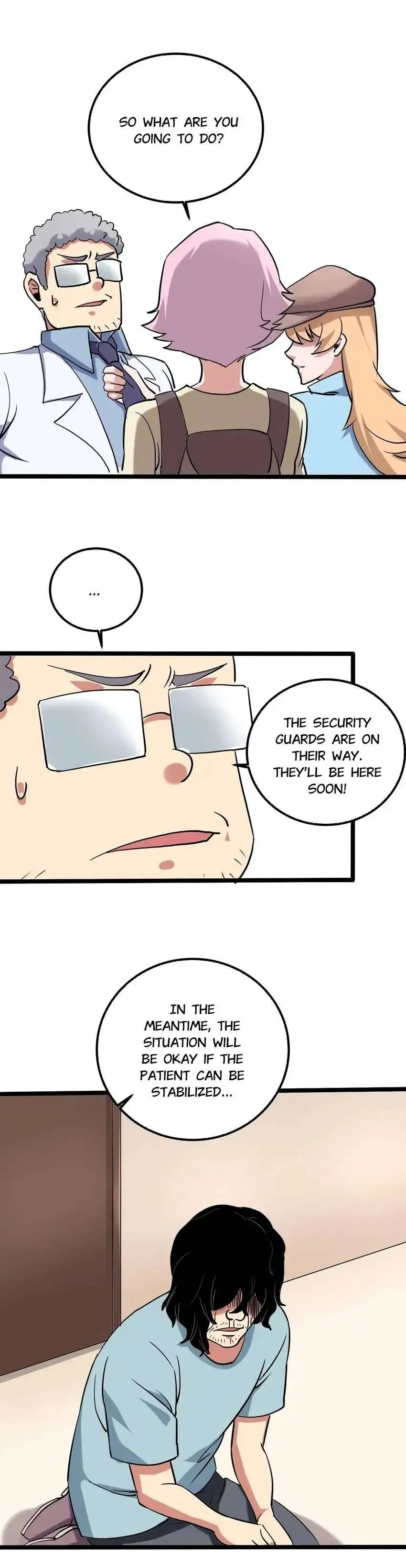 Hang In There, Bro! Chapter 20 page 20 - 