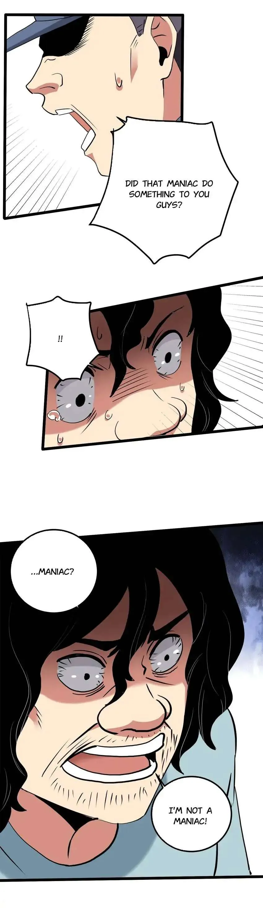 Hang In There, Bro! Chapter 20 page 28 - 