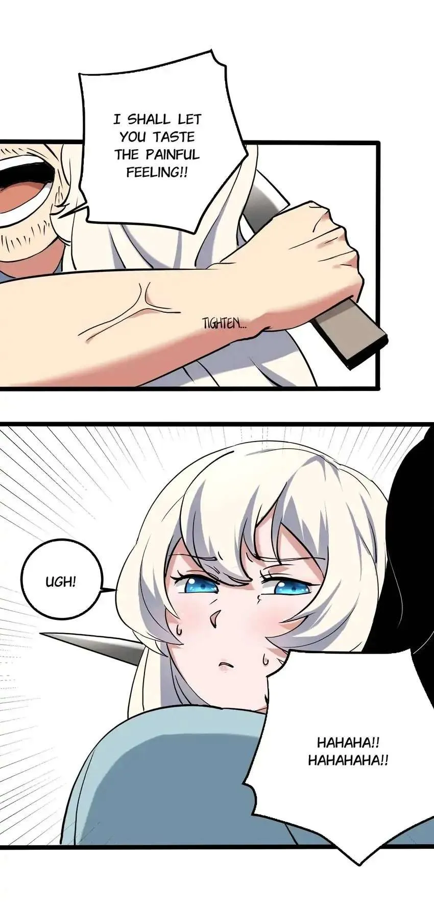 Hang In There, Bro! Chapter 20 page 30 - 