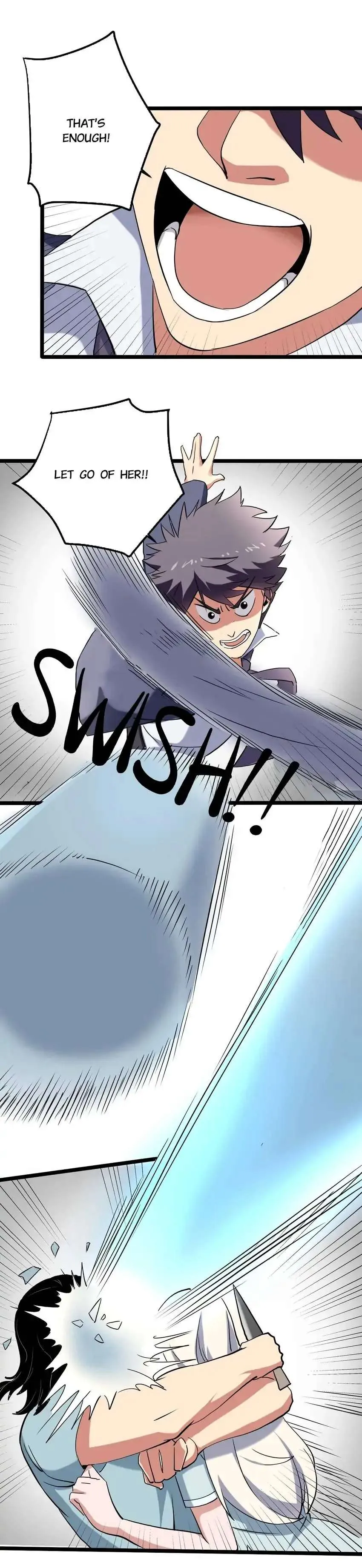 Hang In There, Bro! Chapter 20 page 31 - 