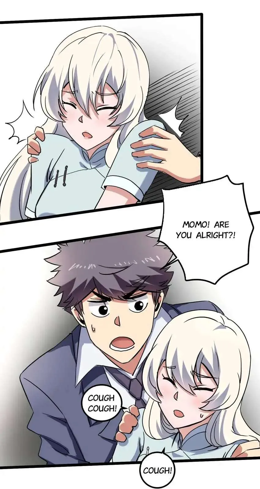 Hang In There, Bro! Chapter 20 page 33 - 
