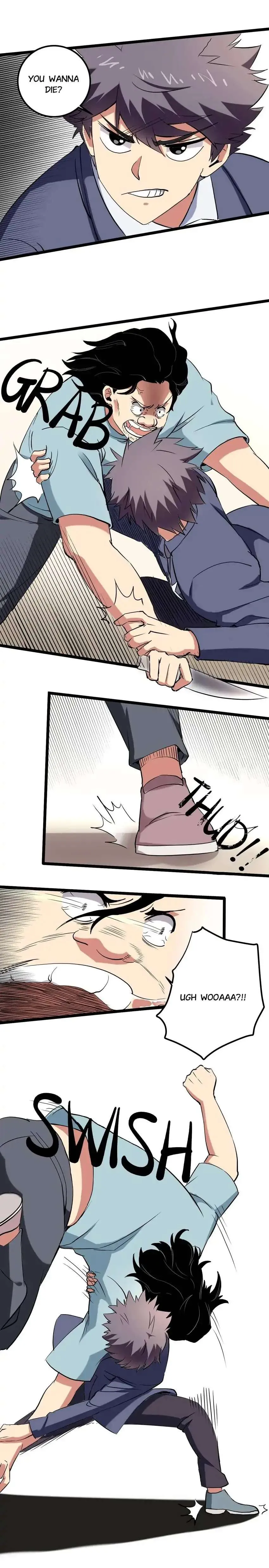 Hang In There, Bro! Chapter 20 page 36 - 