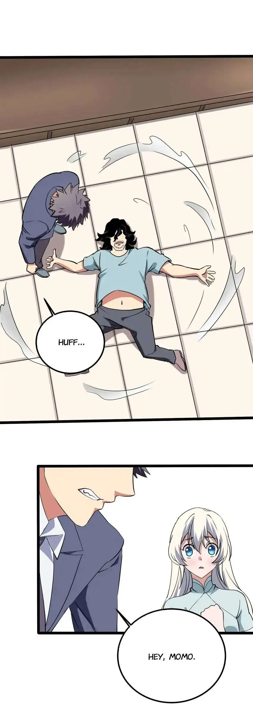 Hang In There, Bro! Chapter 20 page 39 - 