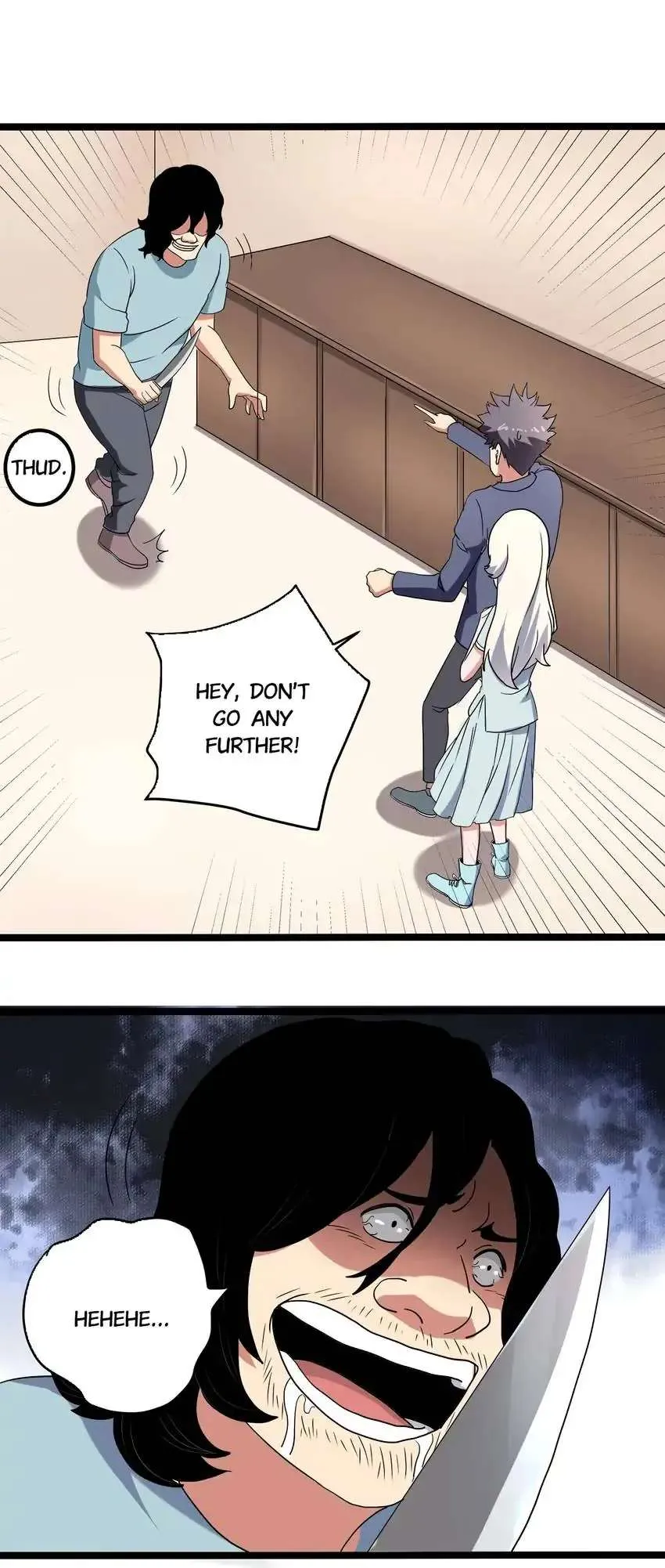 Hang In There, Bro! Chapter 20 page 6 - 