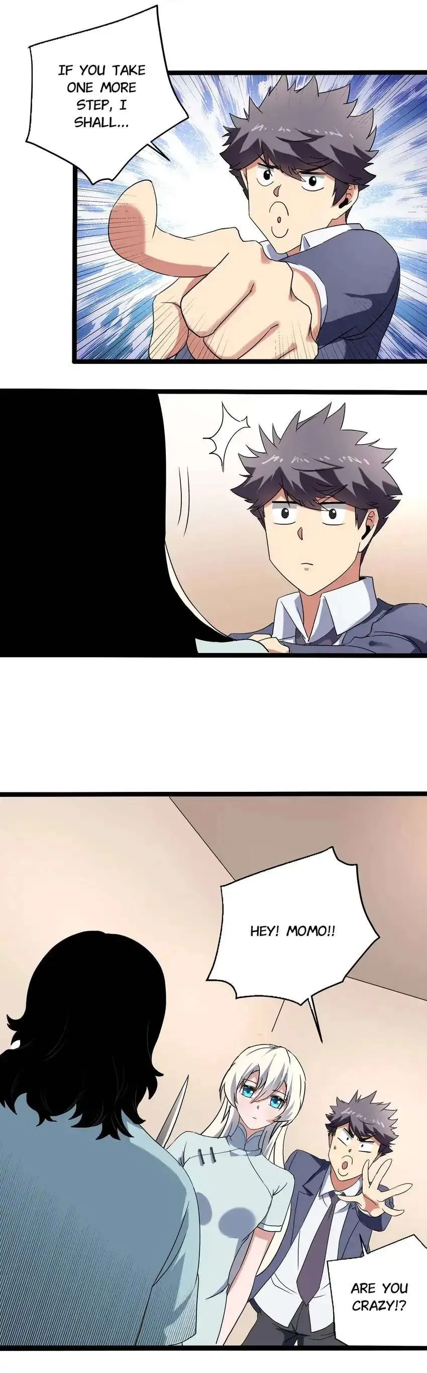 Hang In There, Bro! Chapter 20 page 7 - 