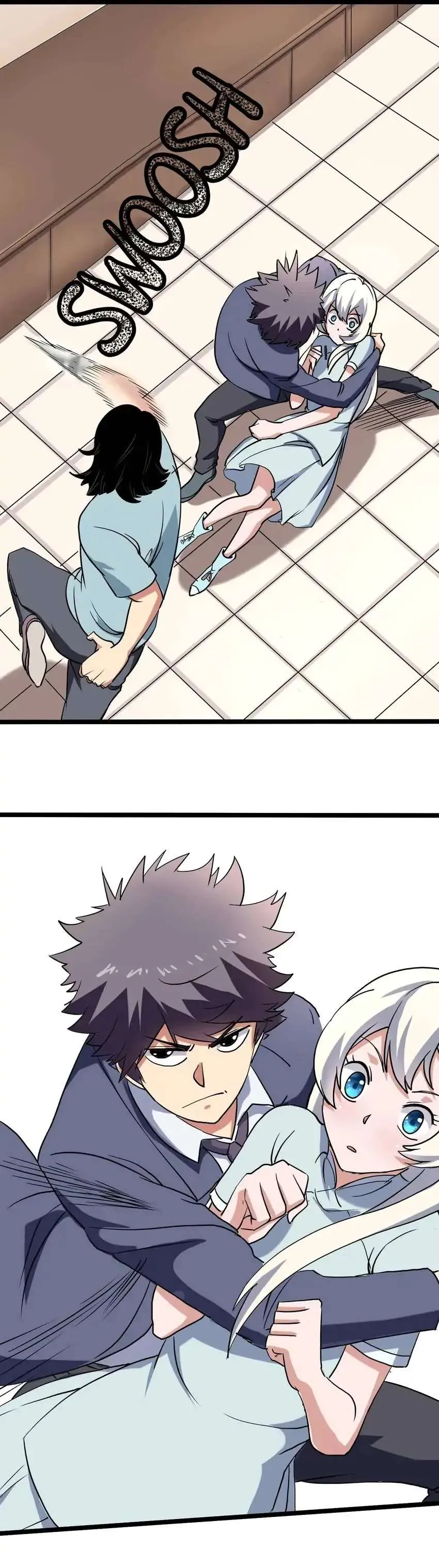 Hang In There, Bro! Chapter 20 page 10 - 