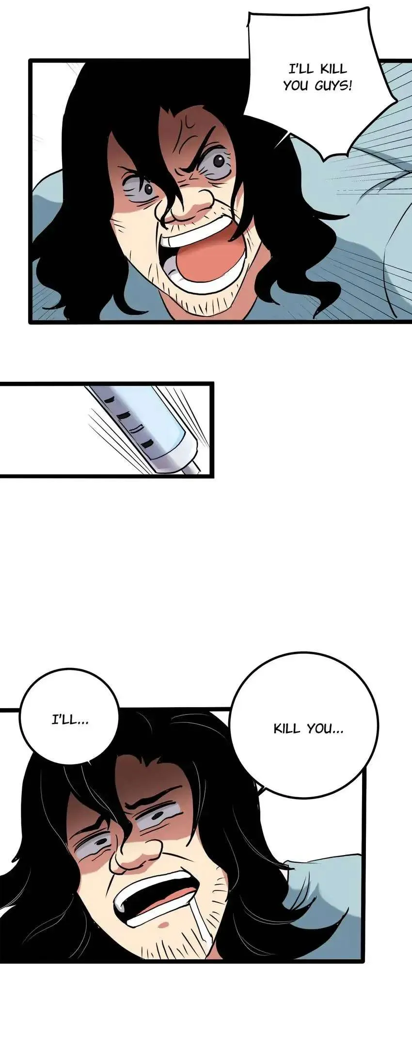 Hang In There, Bro! Chapter 21 page 11 - 