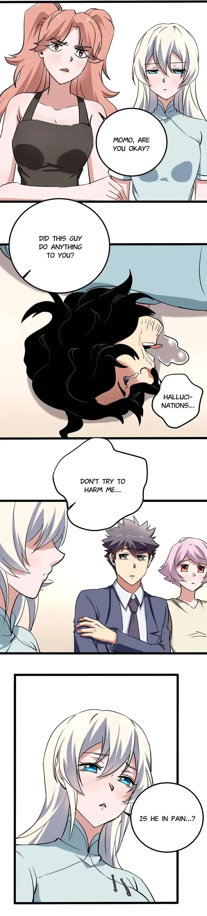 Hang In There, Bro! Chapter 21 page 13 - 