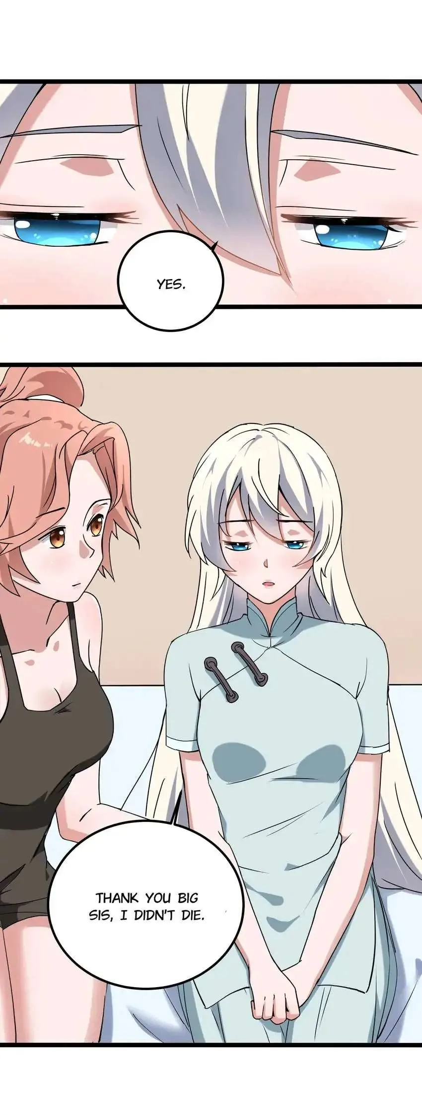 Hang In There, Bro! Chapter 21 page 18 - 
