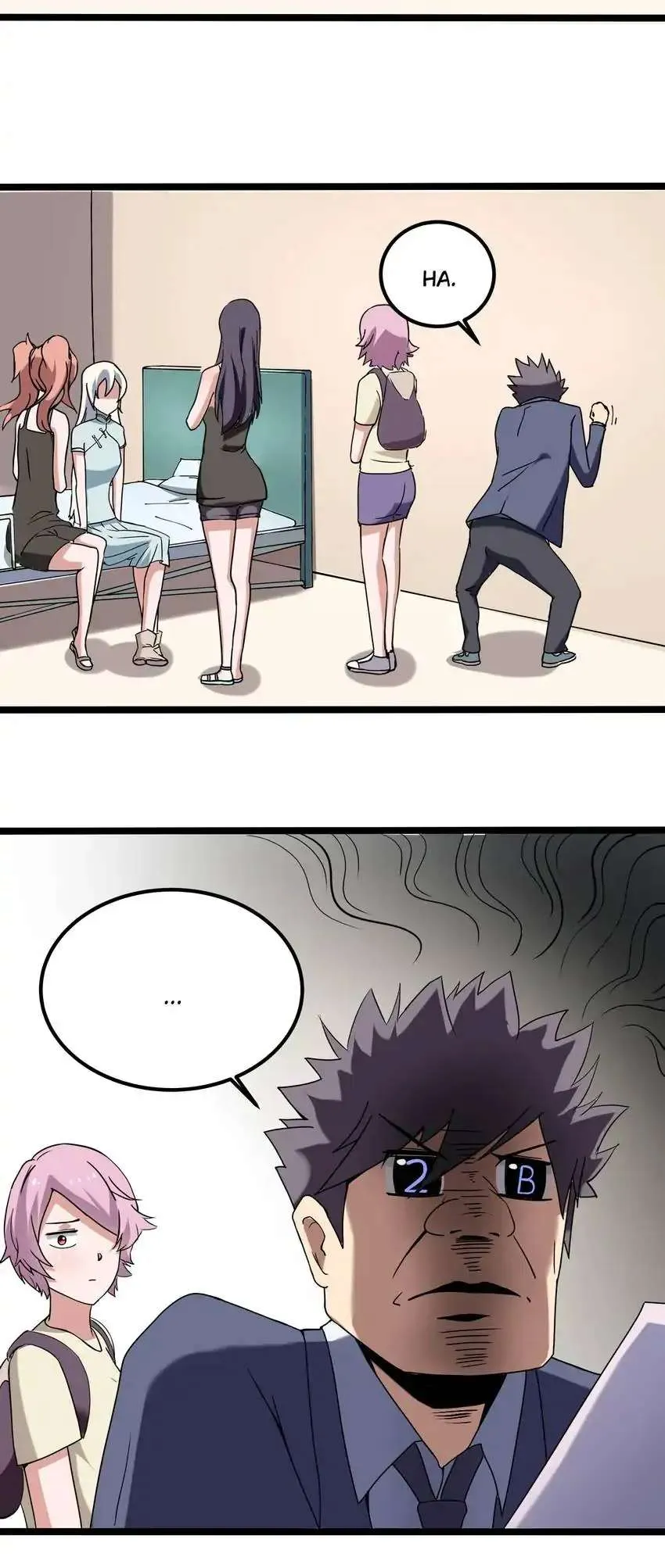 Hang In There, Bro! Chapter 21 page 21 - 