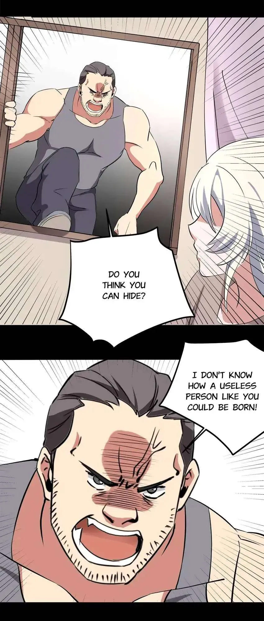 Hang In There, Bro! Chapter 21 page 4 - 