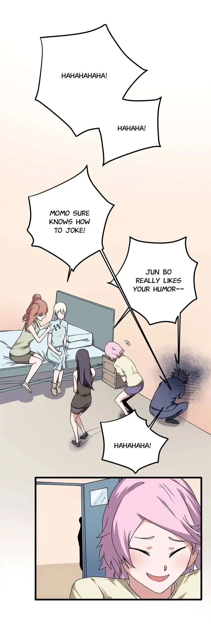Hang In There, Bro! Chapter 21 page 33 - 